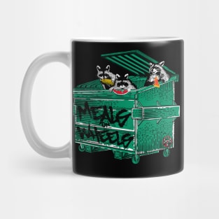 Meals on Wheels Mug